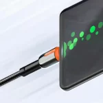 کابل تبدیل USB به microUSB کینگ استار مدل K42A طول 1 متر