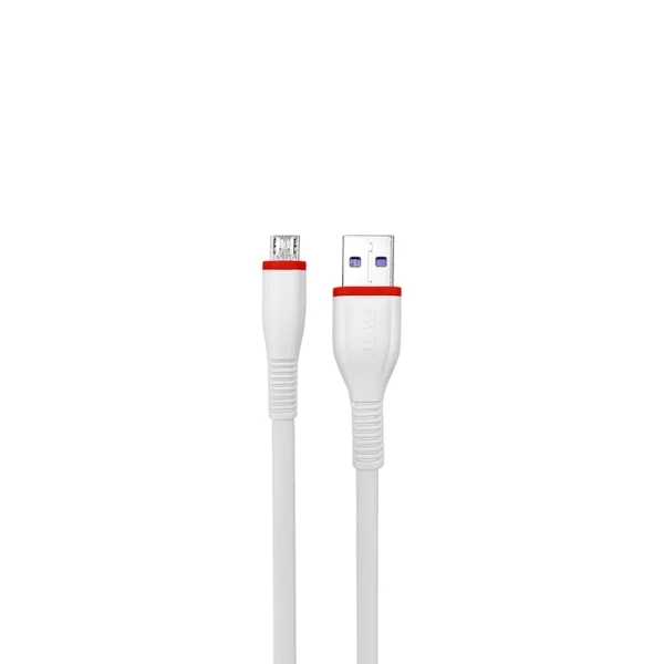 کابل تبدیل USB به Micro USB ترانیو مدل S8-V طول 1 متر