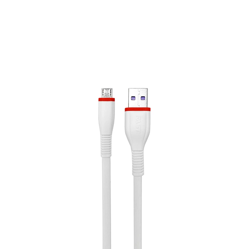 کابل تبدیل USB به Micro USB ترانیو مدل S8-V طول 1 متر