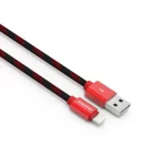 کابل تبدیل USB به لایتنینگ کینگ استار مدل K21 i طول 1متر