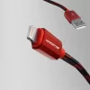 کابل تبدیل USB به لایتنینگ کینگ استار مدل K21 i طول 1متر