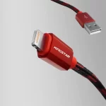 کابل تبدیل USB به لایتنینگ کینگ استار مدل K21 i طول 1متر