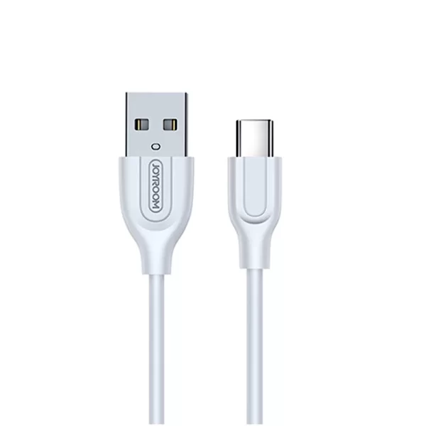 کابل تبدیل USB به USB-C جوی روم مدل S-L352 طول 1 متر