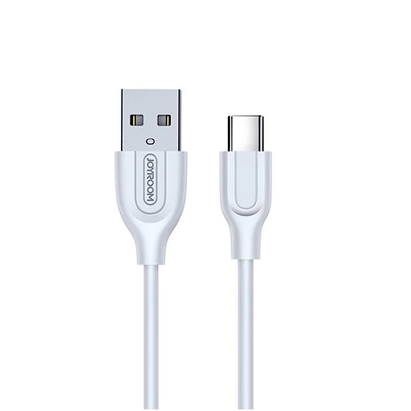 کابل تبدیل USB به USB-C جوی روم مدل S-L352 طول 1 متر