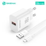 شارژر سیکنای Sikenai GRN-1-EU