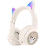 هدفون بی سیم گربه ای مدل AKZ-01