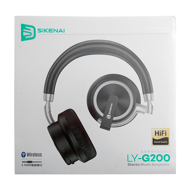 هدفون بلوتوثی سیکنای Sikenai LY-G200