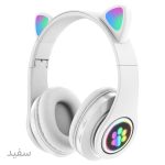 هدفون بی سیم گوش خرگوشی مدل Earcat-B39