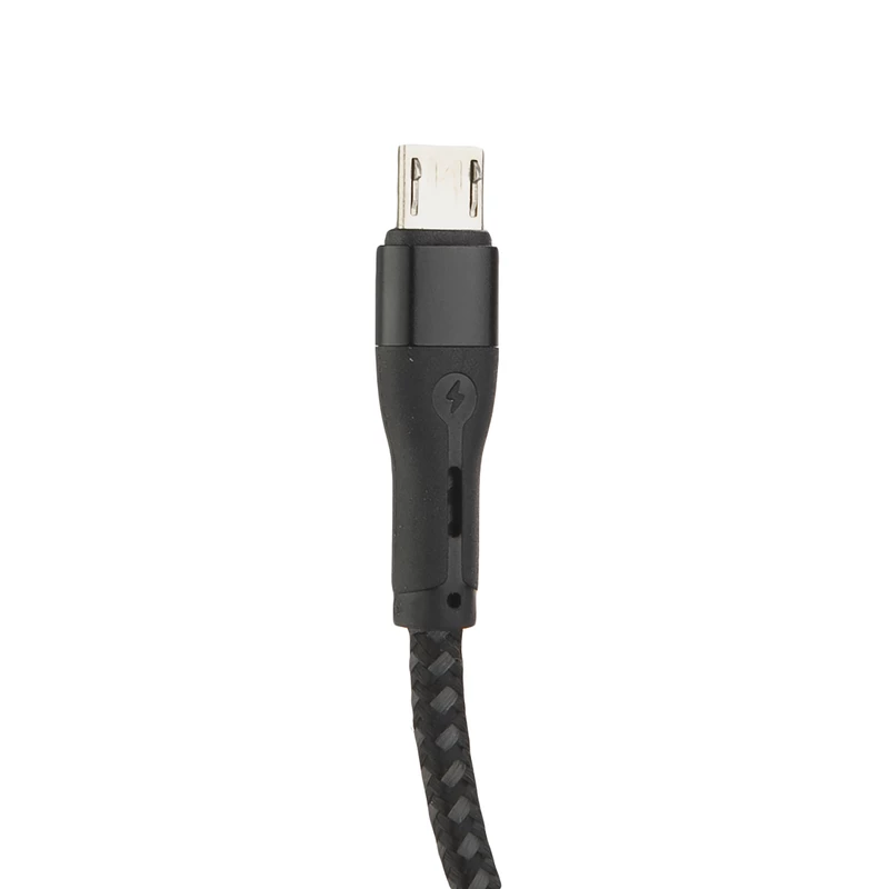 کابل تبدیل USB به MicroUSB / USB-C / لایتنینگ هیسکا مدل LX-33 طول 1.2 متر