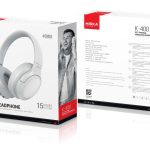 هدفون بلوتوثی هیسکا مدل K-400