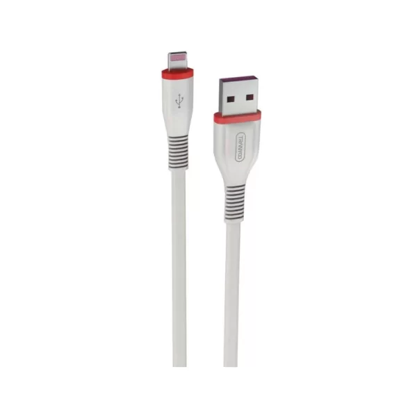 کابل تبدیل USB به Lightning ترانیو مدل S8-i طول ا متر