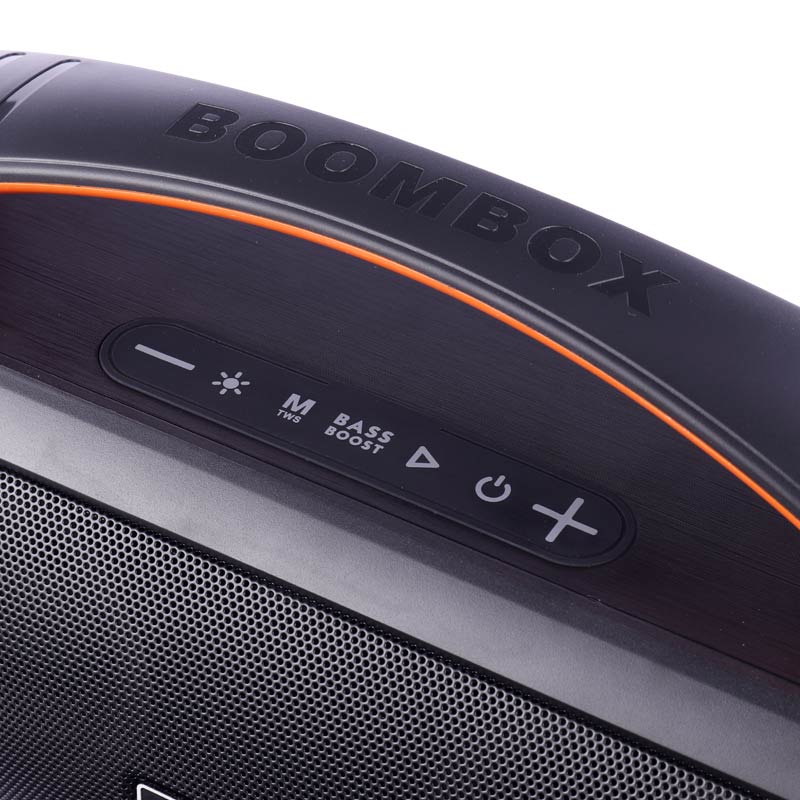 اسپیکر بلوتوثی قابل حمل هیسکا مدل B114