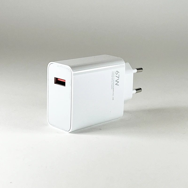 کله شارژر 67 وات اصلی شیائومی