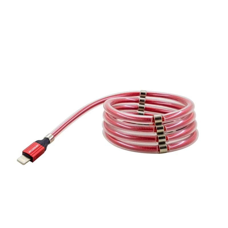 کابل تبدیل USB به لایتنینگ کینگ استار مدل K41i طول 1متر