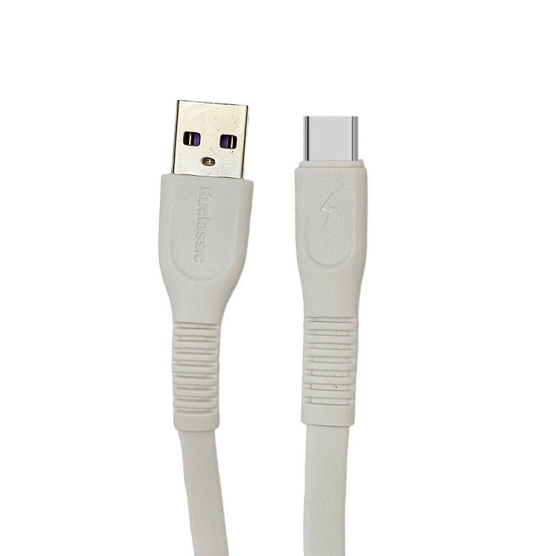 کابل تبدیل USB به USB-C كوكلاسيك مدل KC2 طول 1 متر