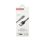 کابل تبدیل USB به MicroUSB ترانیو مدل S5-V طول 1 متر