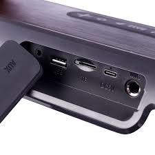 اسپیکر بلوتوثی قابل حمل هیسکا مدل B114