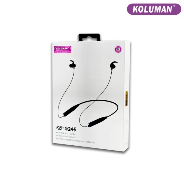 گردنی بلوتوثی کلومن مدل KB - G245