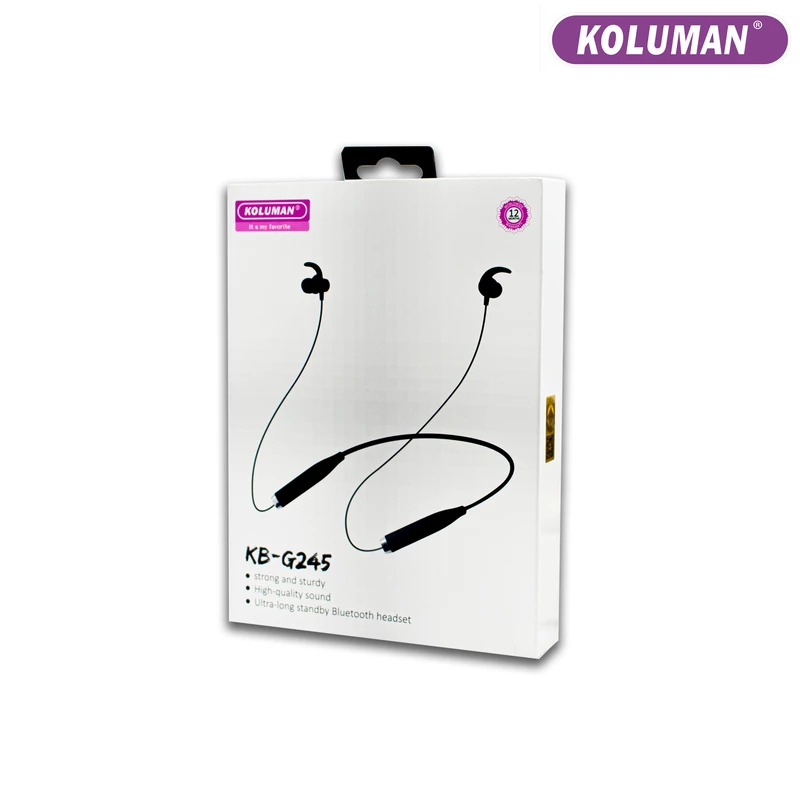 گردنی بلوتوثی کلومن مدل KB - G245