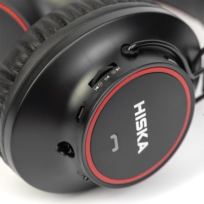 هدفون بلوتوثی هیسکا مدل K-350HP