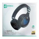 هدفون بلوتوثی سیکنای Sikenai LY-G300