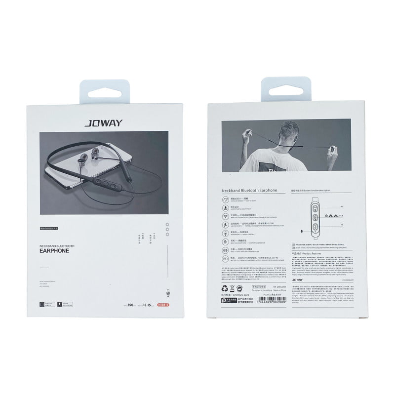 گردنی بلوتوثی جووی مدل H138-2