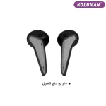 هدفون بی سیم کلومن مدل K-TW08
