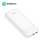 پاور بانک فست شارژ 20000 میلی آمپر سیکنای QSK-26