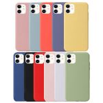 کاور سیلیکونی اورجینال زیربسته مناسب برای گوشی موبایل اپل آیفون iphone 11