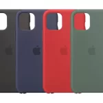 کاور سیلیکونی اورجینال زیربسته مناسب برای گوشی موبایل اپل آیفون iPhone 11 Pro Max