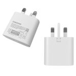 شارژر دیواری 25 وات سامسونگ مدل EP-TA800