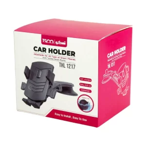 پایه نگهدارنده گوشی موبایل و تبلت تسکو مدل THL 1217