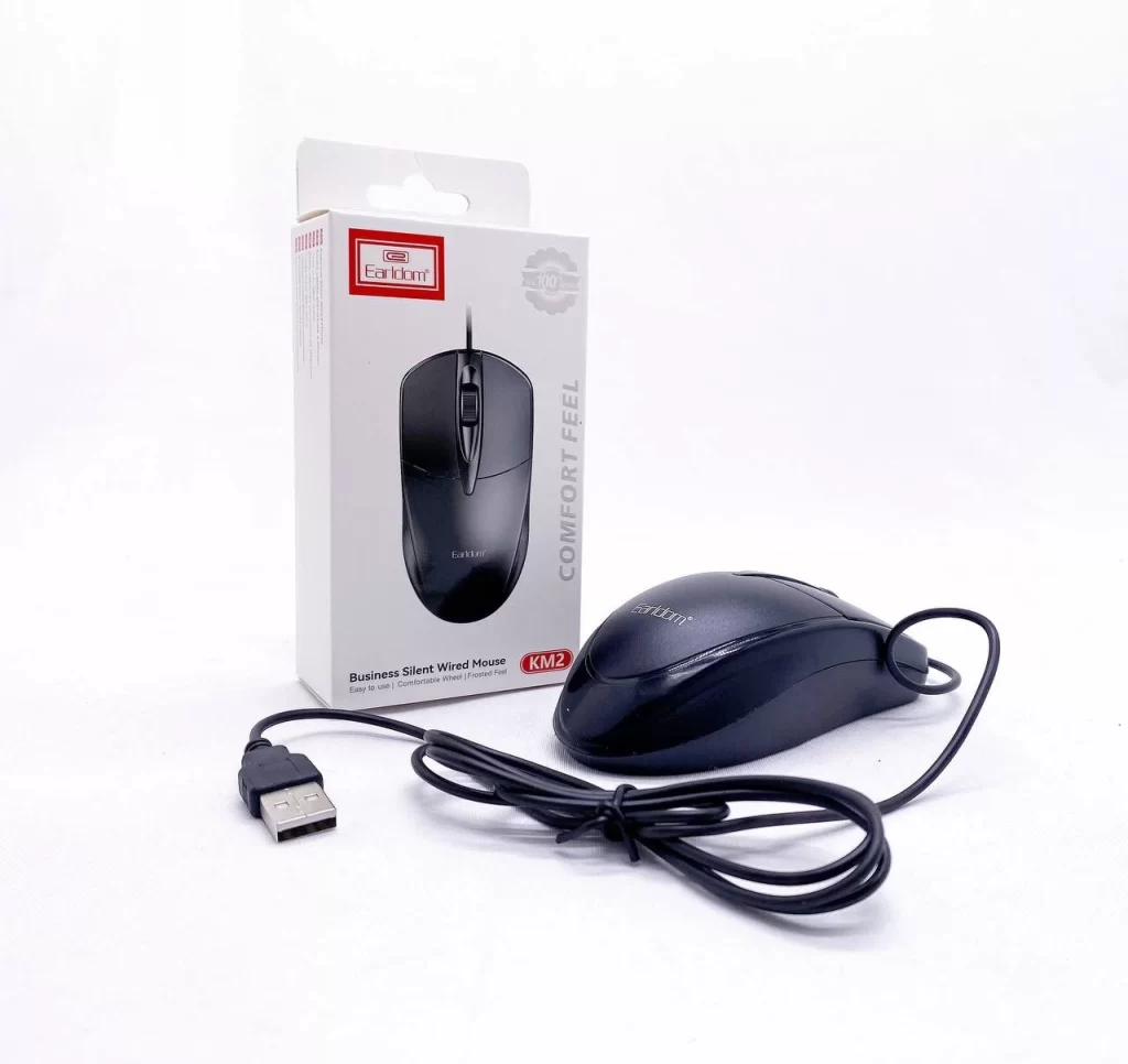 ماوس سیمی Earldom ET-KM2