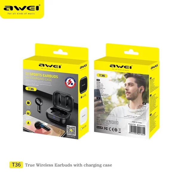 ایرپاد Awei اوی مدل T36