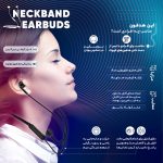 هندزفری بلوتوث سلبریت مدل FLY-5