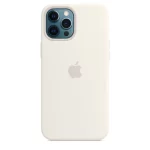 کاور سیلیکونی اورجینال زیربسته مناسب برای گوشی موبایل اپل آیفون iphone 12 Pro Max