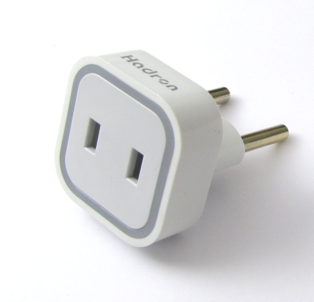 مبدل برق دو به دو هادرون مدل A08-1