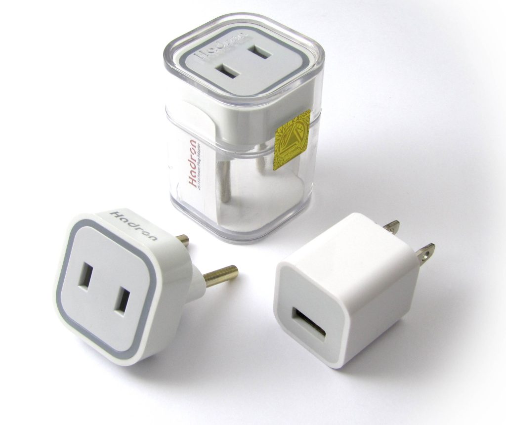 مبدل برق دو به دو هادرون مدل A08-1