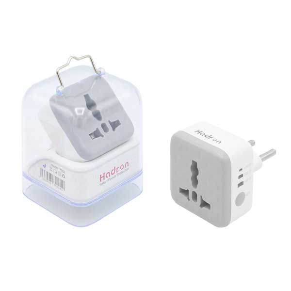 محافظ برق سه به دو هوشمند تایمردار هادرون مدل P103