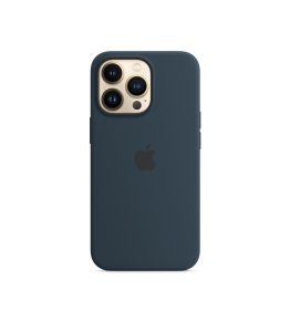 کاور سیلیکونی اورجینال زیربسته مناسب برای گوشی موبایل اپل آیفون IPHONE 13 PROMAX