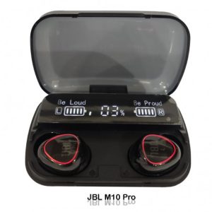 ایرپاد بلوتوثی JBL M10 Pro
