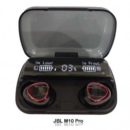 ایرپاد بلوتوثی JBL M10 Pro