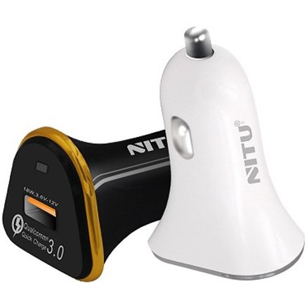 شارژر فندکی نیتو مدل NT-CC802F