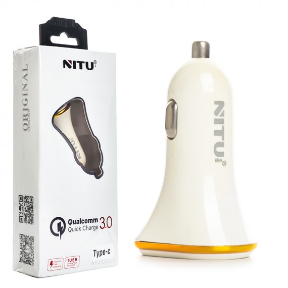 شارژر فندکی نیتو مدل NT-CC802F