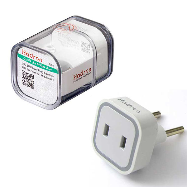 مبدل برق دو به دو هادرون مدل A08-1