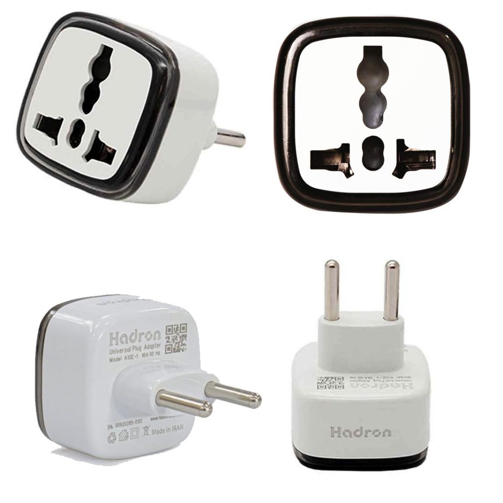 مبدل برق سه به دو هادرون مدل A10E-1