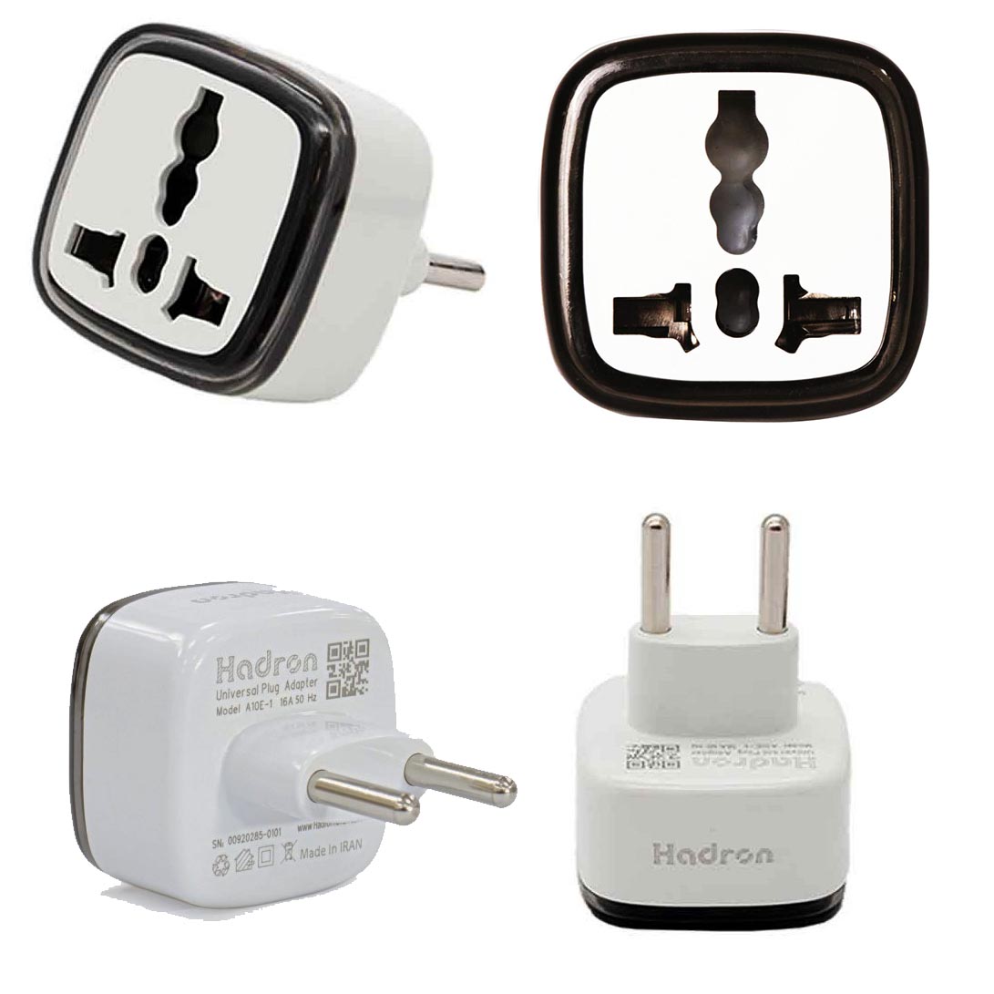 مبدل برق سه به دو هادرون مدل A10E-1