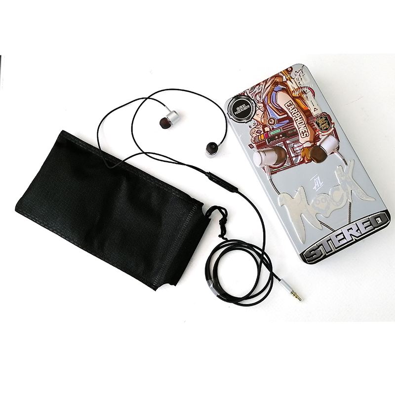 هدزفری سیمی نوکسیر مدل NXE-N80