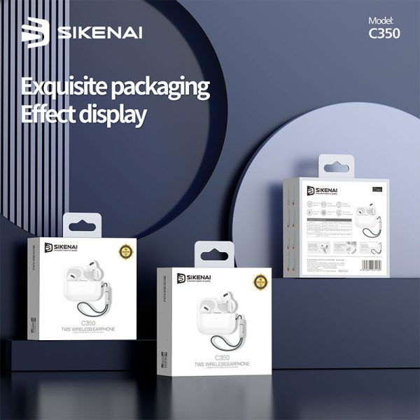هندزفری بلوتوثی سیکنای مدل C350
