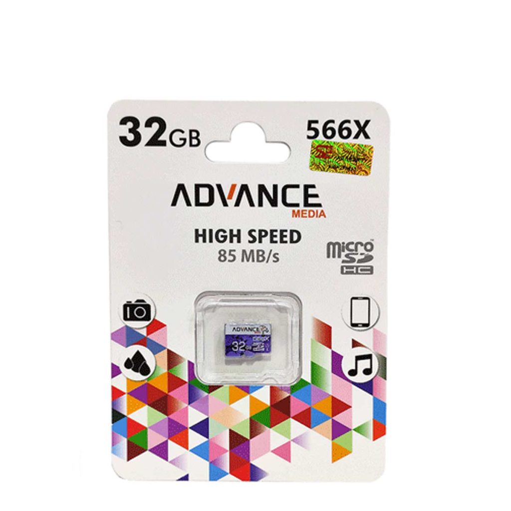 مموری ادونس مدل Advance 566X ظرفیت 32 گیگابایت